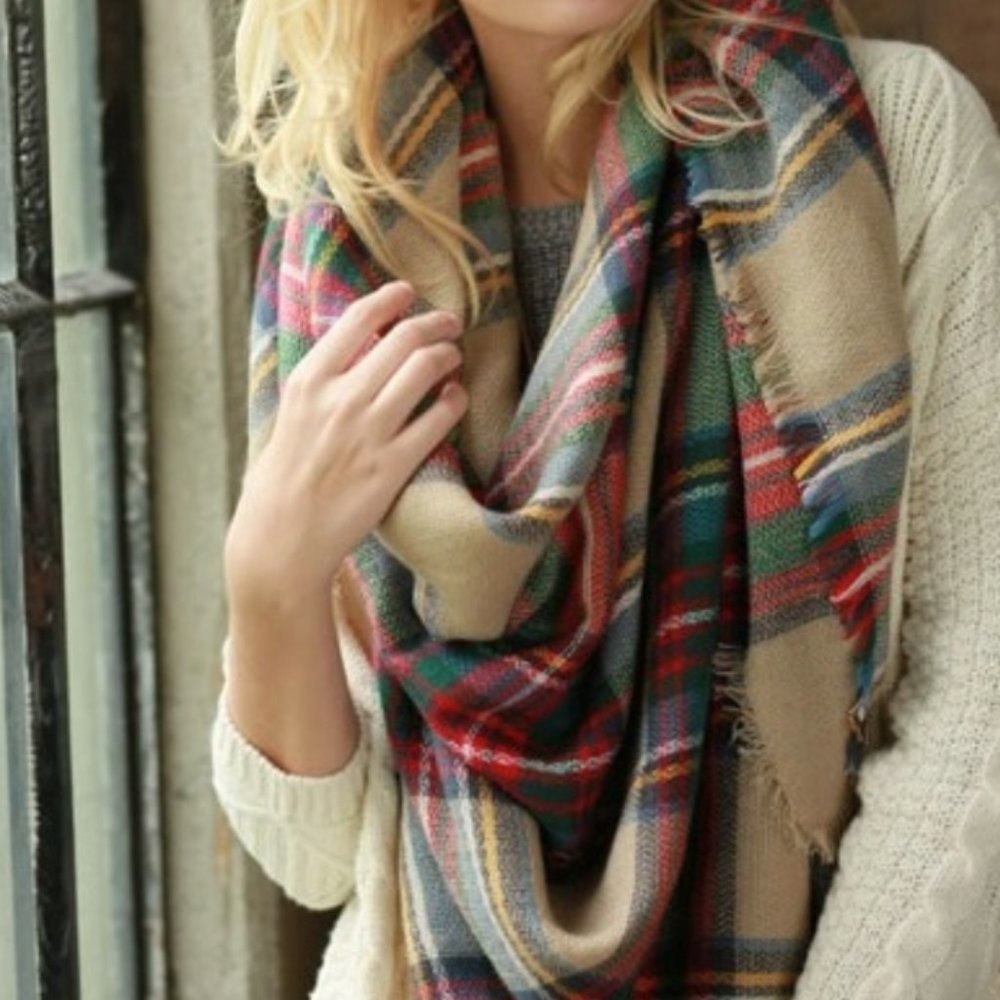 Altar'd State Oversized Scarf